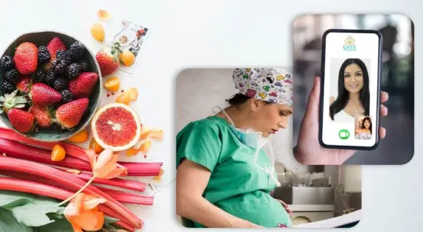 pre natal food - Check up