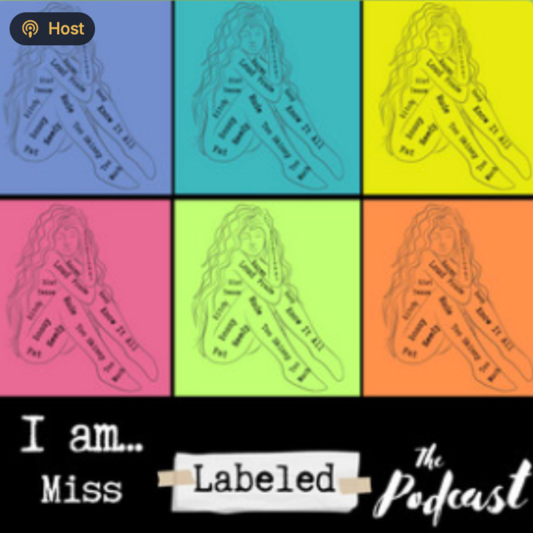 MissLabeled podcast cover