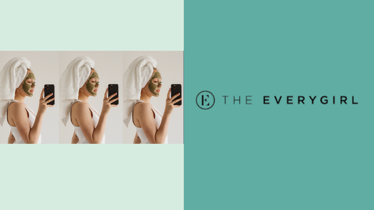 The Everygirl perimenopause article