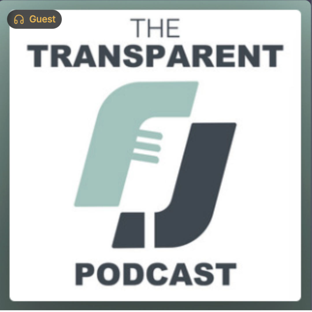The Transparent Podcast