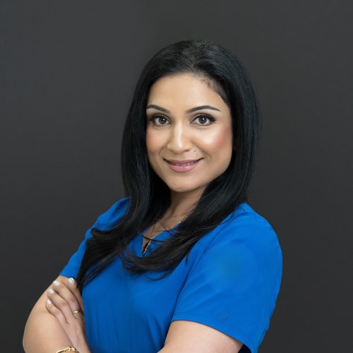Dr. Shweta Patel, Board-Certified OB/GYN