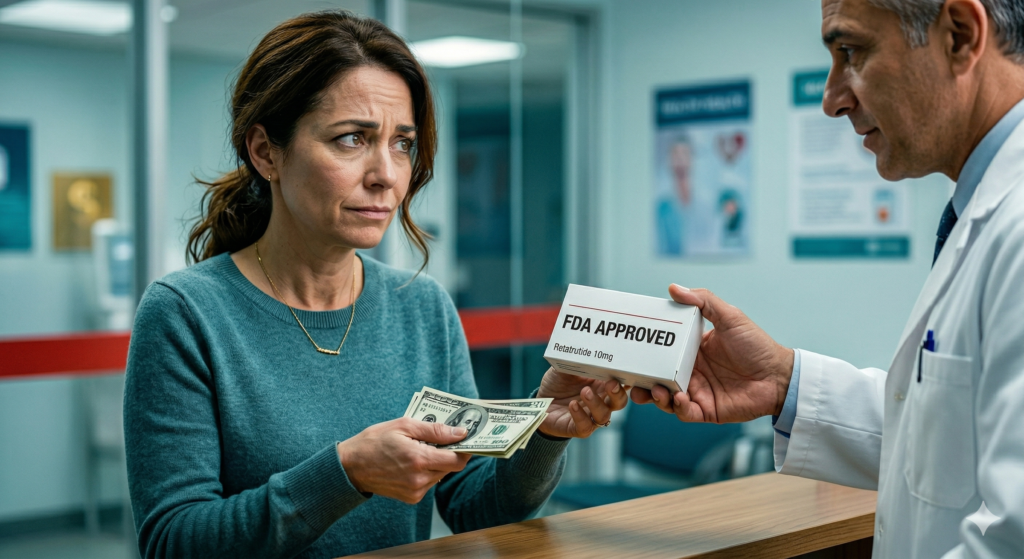 Dr. Shweta Patel, OB/GYN — Retatrutide Is Coming — And Big Pharma Is Already Trying to Block Your Access | Gaya Wellness